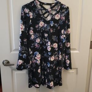 Casual dress size S